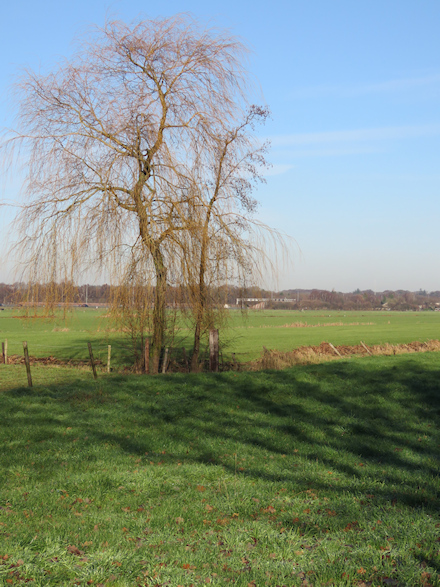 Mogelijke plaats windmolens